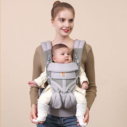 Baby Carrying Strap with Waist Support
