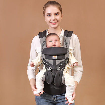 Baby Carrying Strap with Waist Support