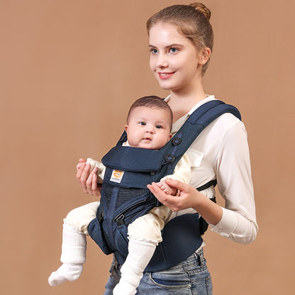 Baby Carrying Strap with Waist Support