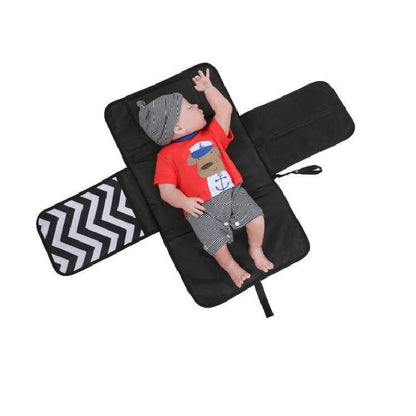 Baby changing pad