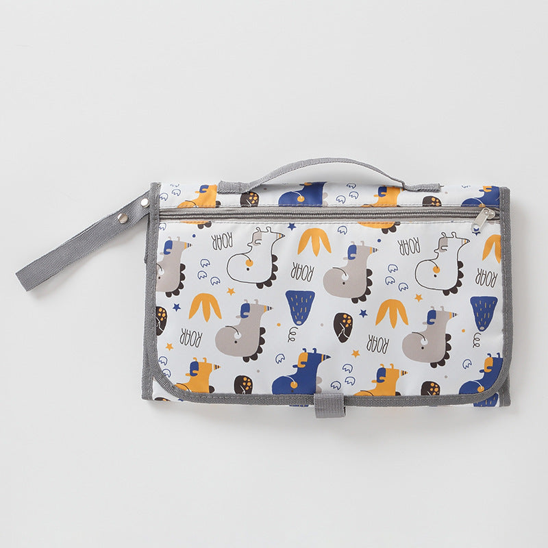 Baby changing pad