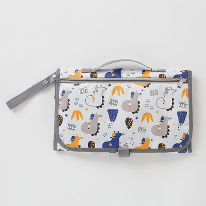 Baby changing pad