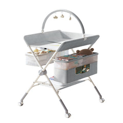 Gen1 Rack+Basket+ClothesRod Gray
