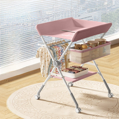 Baby Changing Table