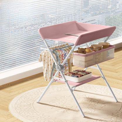 Baby Changing Table