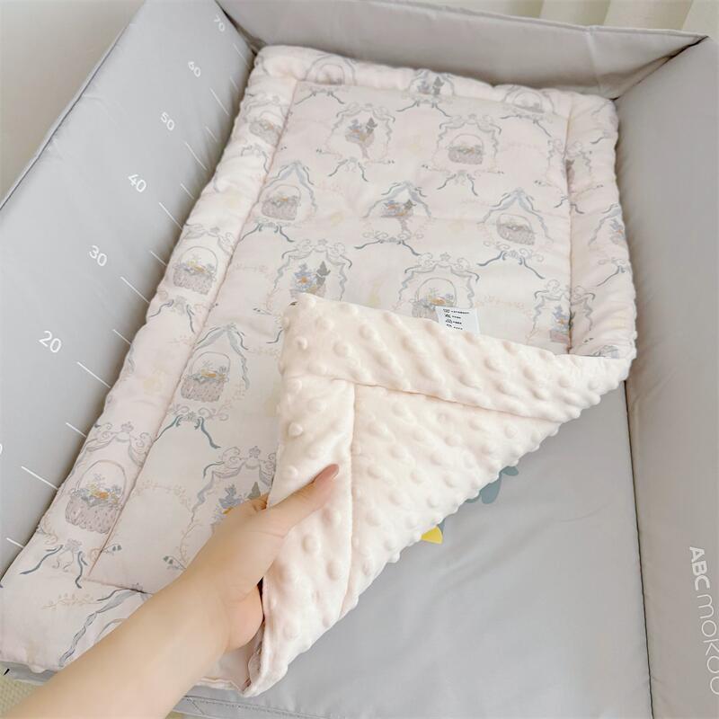 Baby Changing Table Mat Cotton Nursing Pad