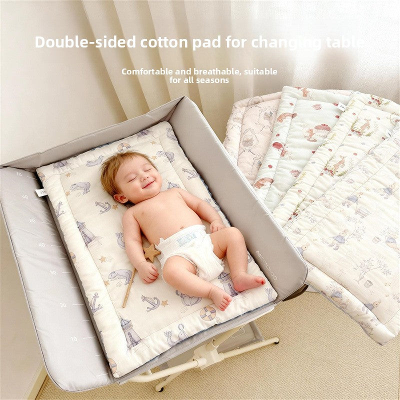 Baby Changing Table Mat Cotton Nursing Pad