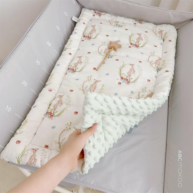 Baby Changing Table Mat Cotton Nursing Pad