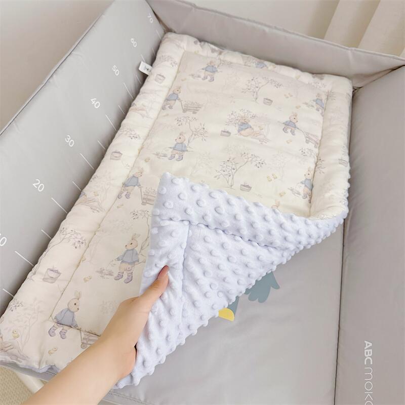 Baby Changing Table Mat Cotton Nursing Pad