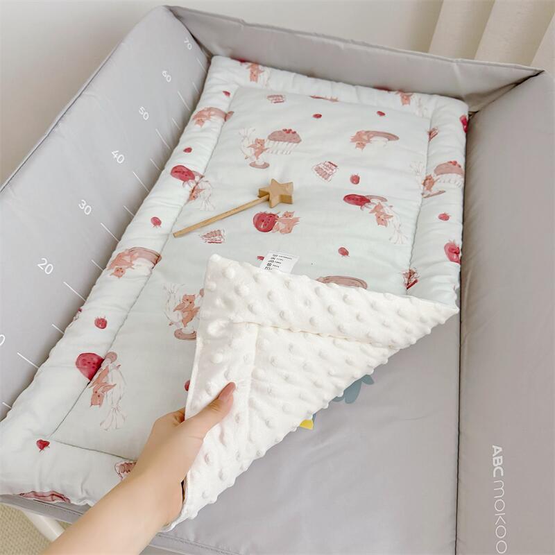 Baby Changing Table Mat Cotton Nursing Pad