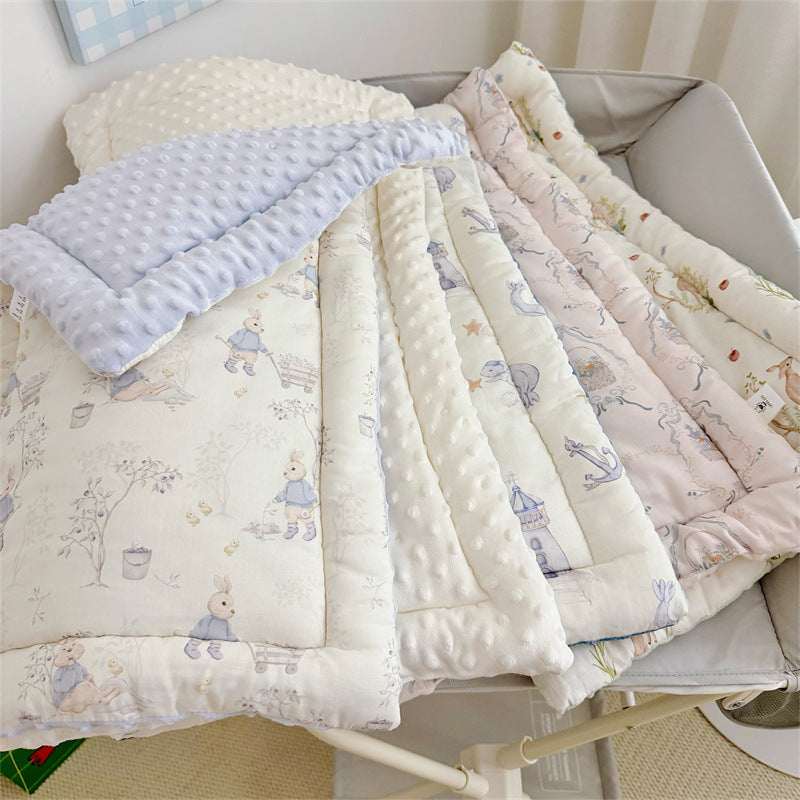 Baby Changing Table Mat Cotton Nursing Pad