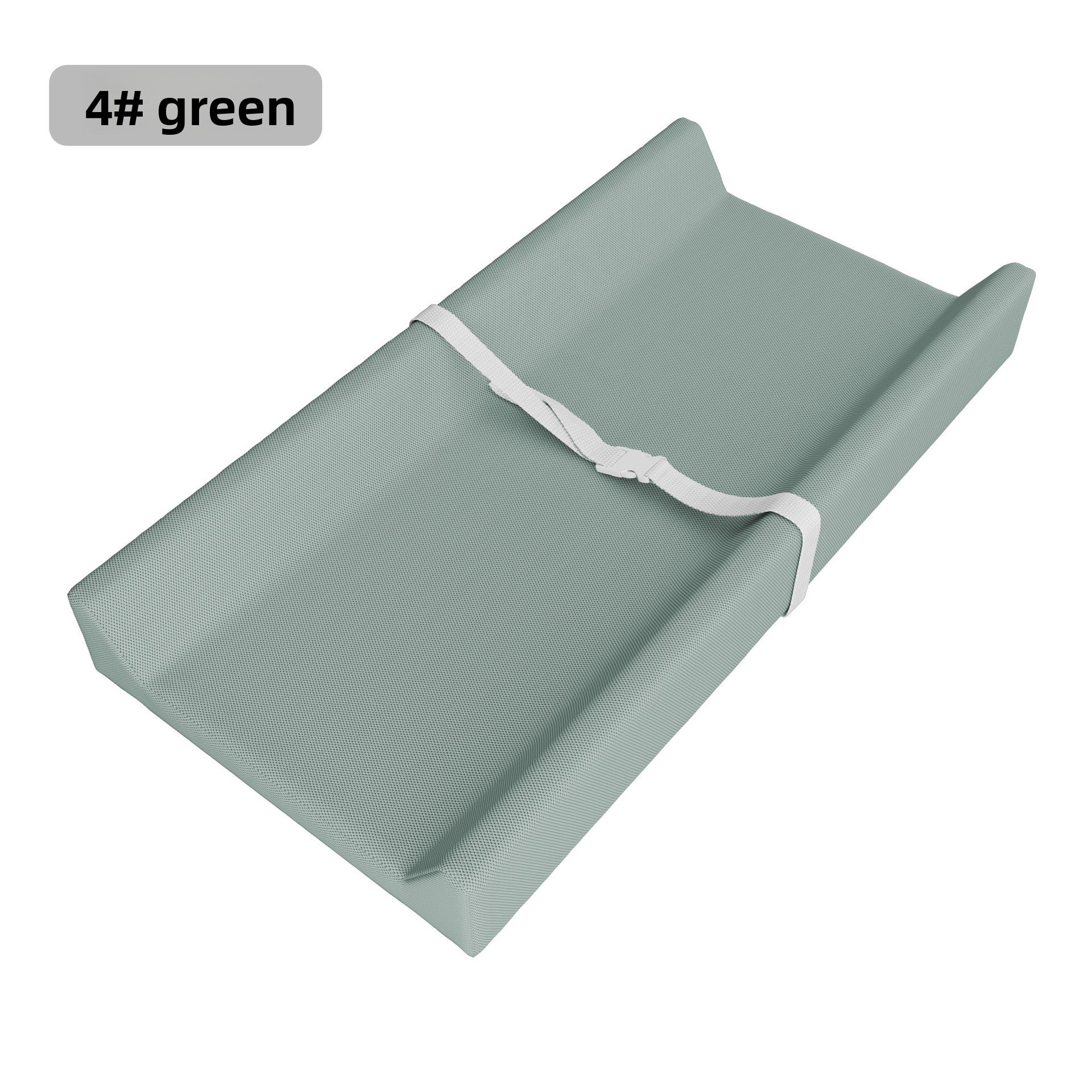 Baby changing table pad