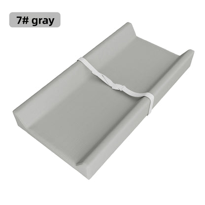 Baby changing table pad