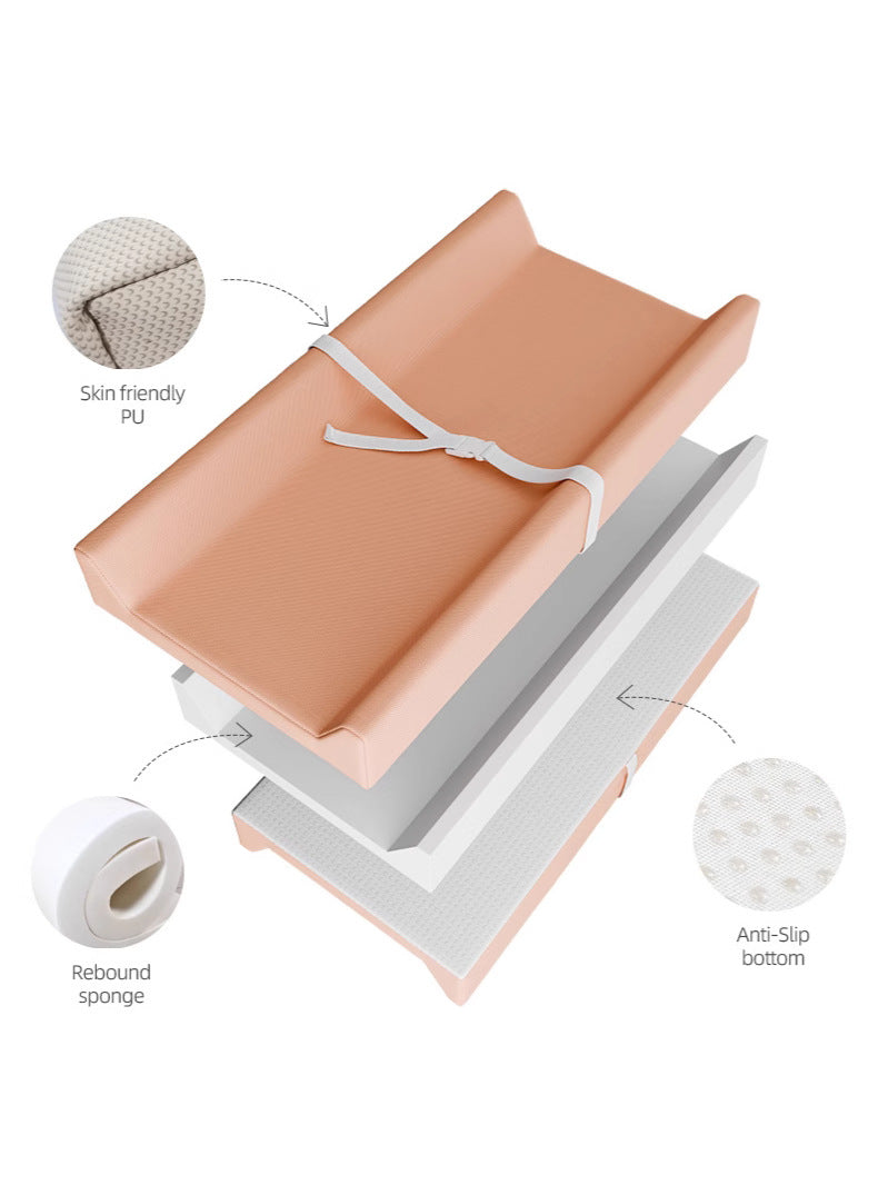 Baby changing table pad