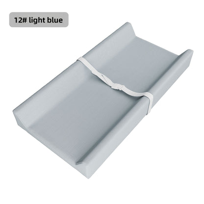 Baby changing table pad