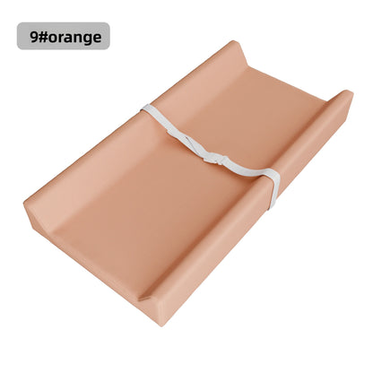 Baby changing table pad