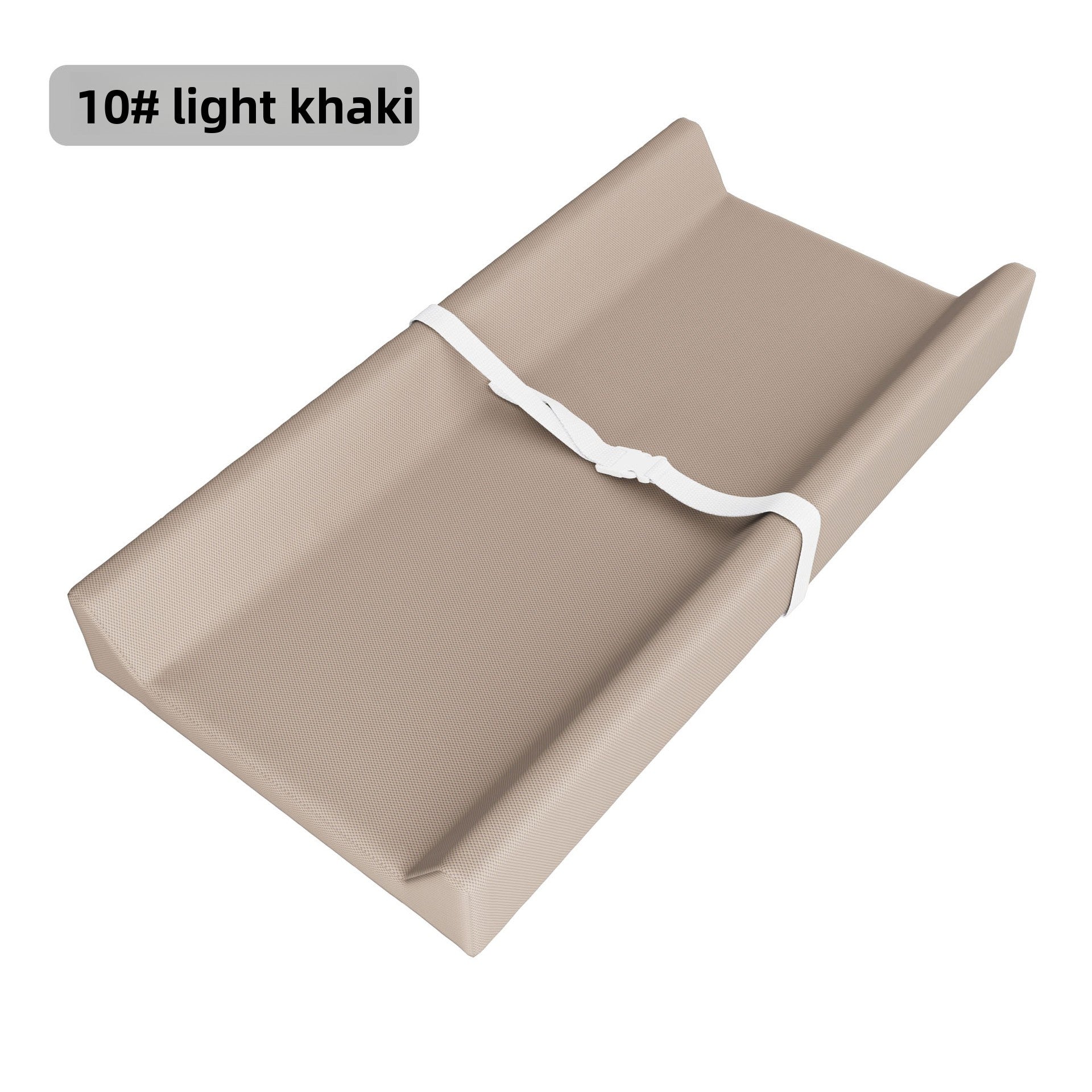 Baby changing table pad
