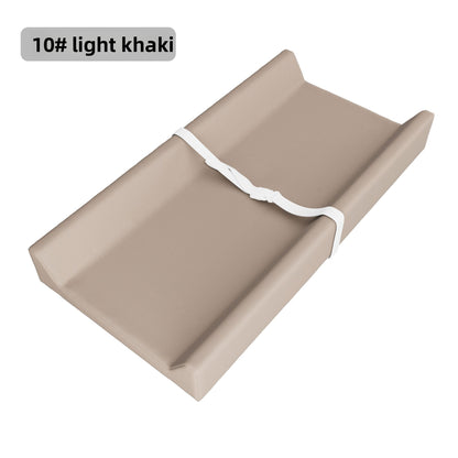 Baby changing table pad