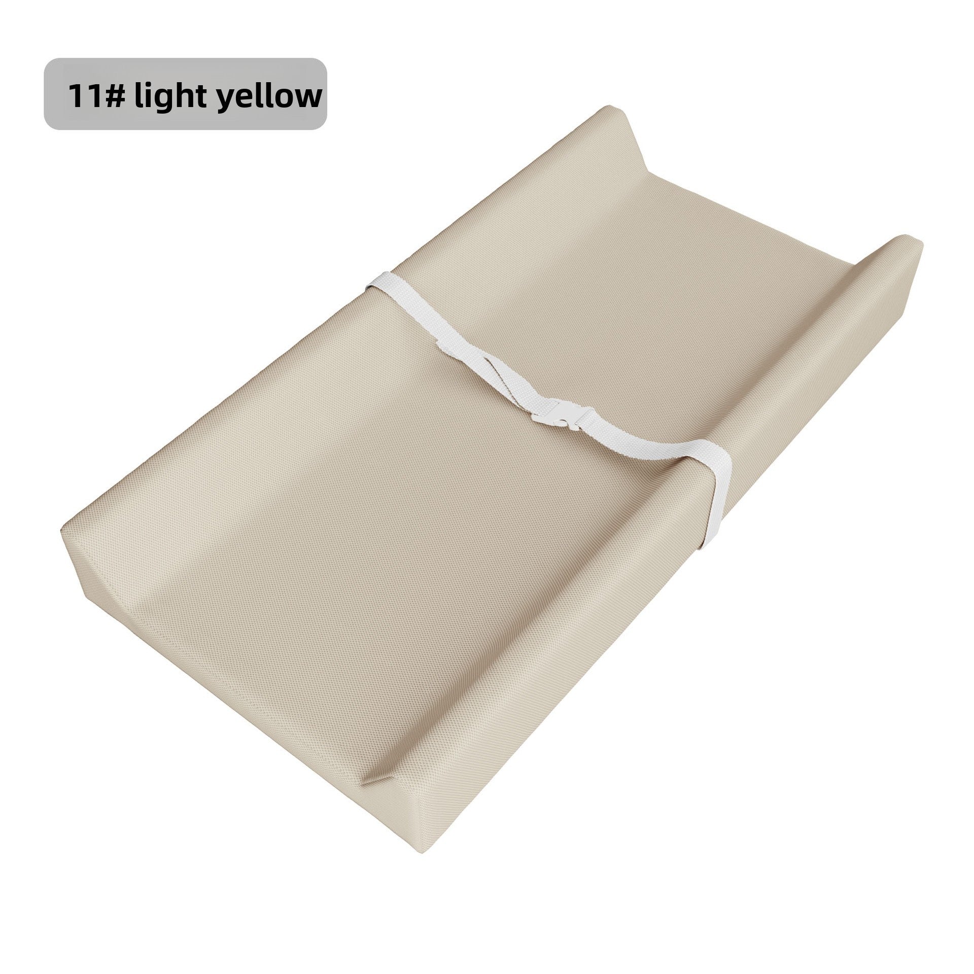 Baby changing table pad