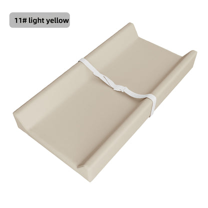 Baby changing table pad