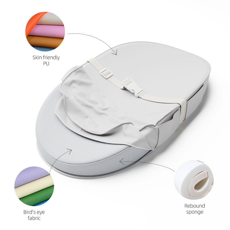 Baby changing table