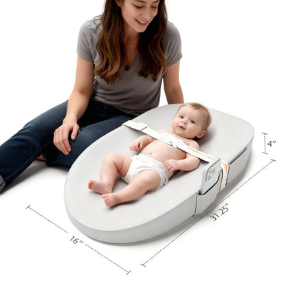 Baby changing table