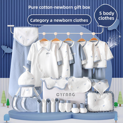 Baby Clothes All-Season Gift Set