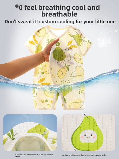 Baby clothes lightweight for summer