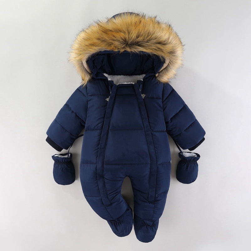 Baby clothes winter clothes newborn baby