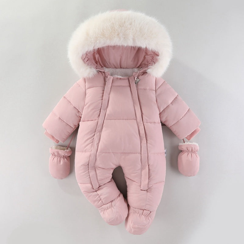 Baby clothes winter clothes newborn baby