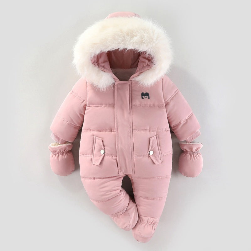 Baby clothes winter clothes newborn baby