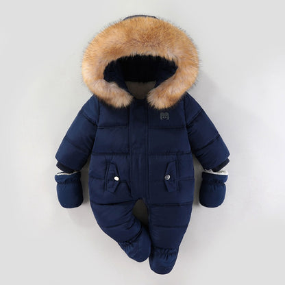 Baby clothes winter clothes newborn baby