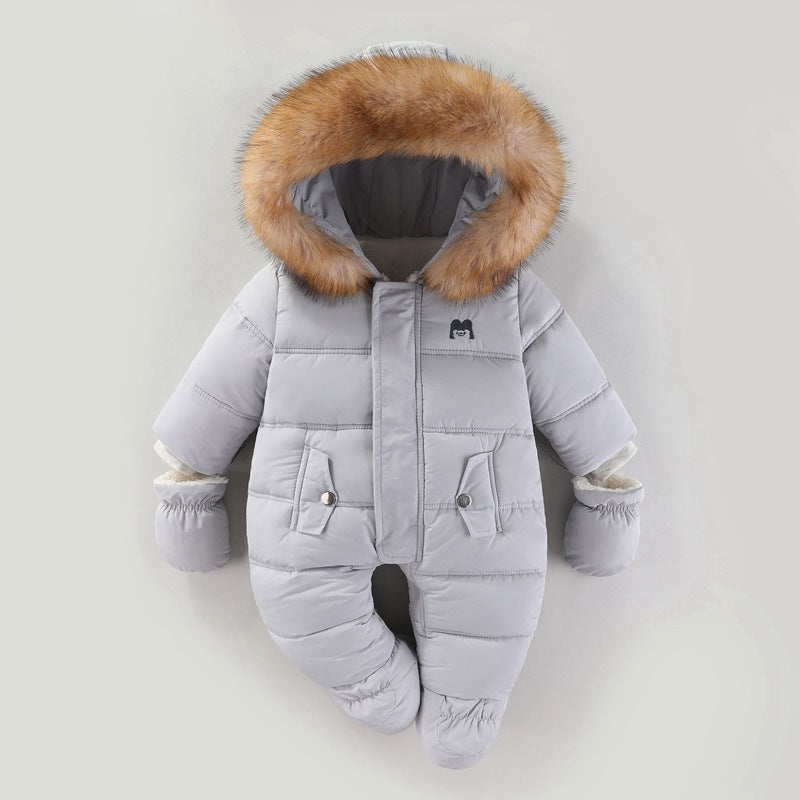 Baby clothes winter clothes newborn baby