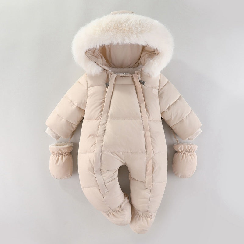 Baby clothes winter clothes newborn baby