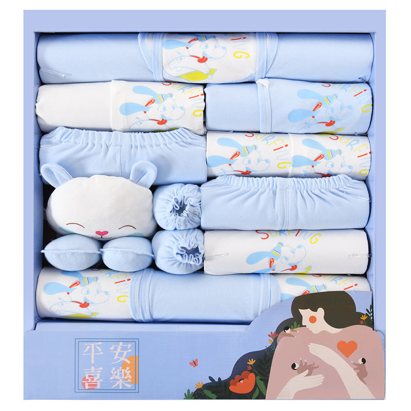 Baby Clothing and Newborn Essentials
