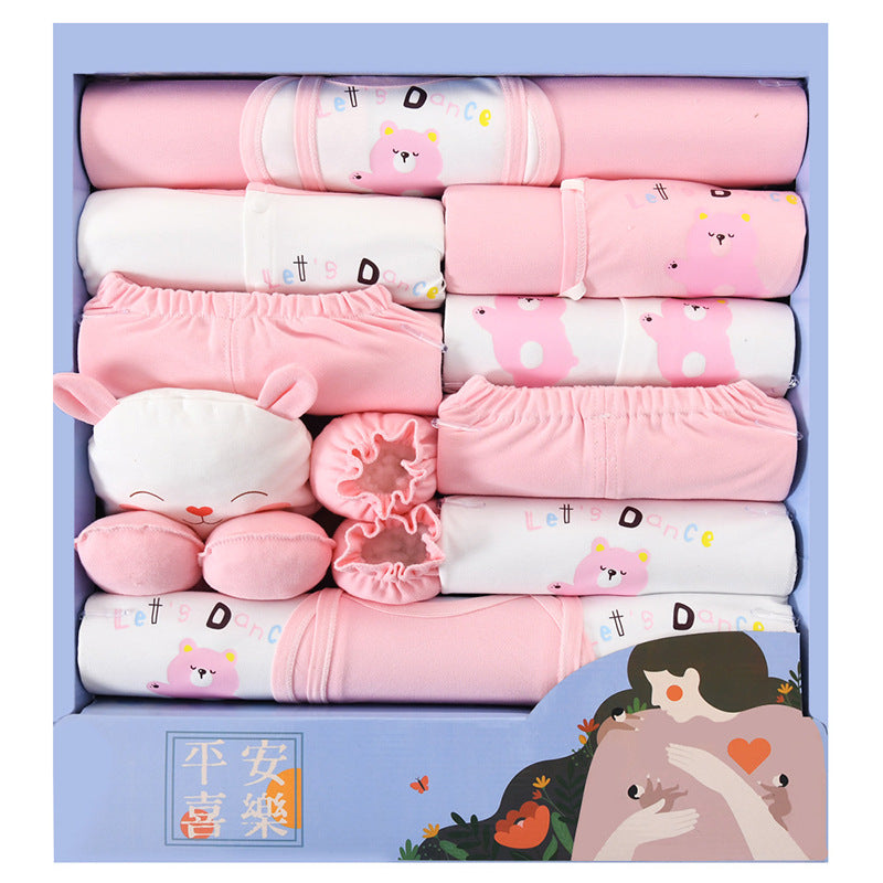Baby Clothing and Newborn Essentials