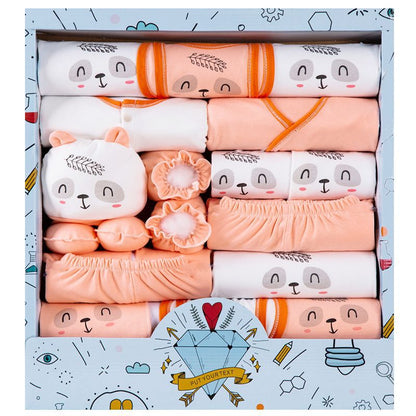 Baby Clothing and Newborn Essentials