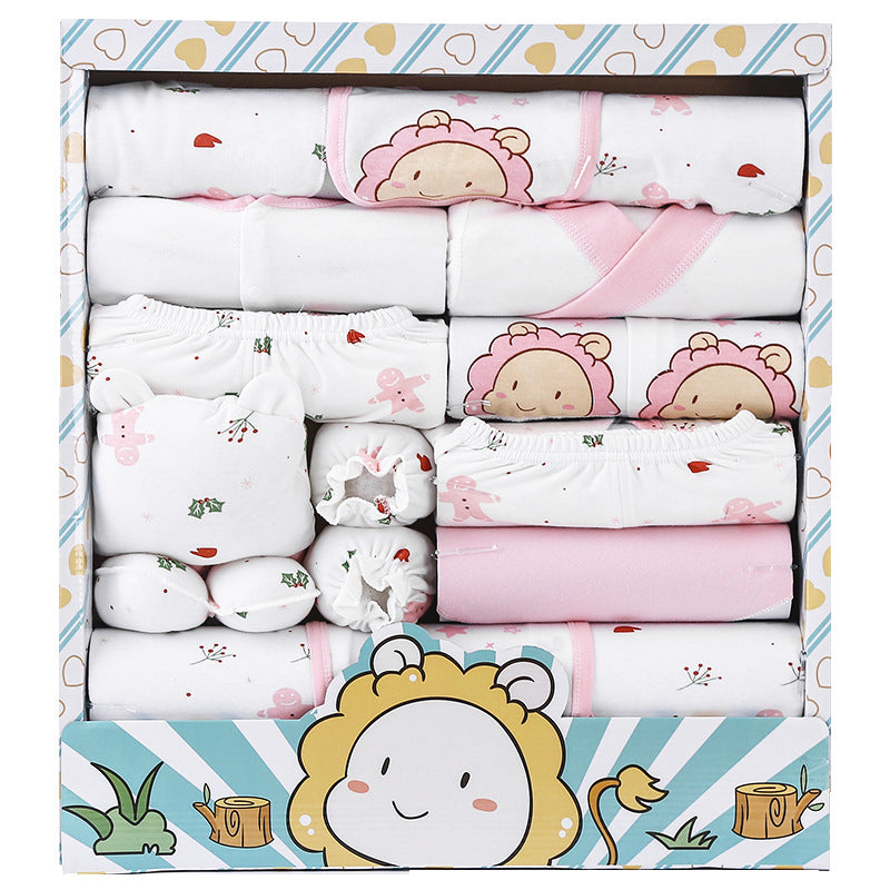 Baby Clothing and Newborn Essentials