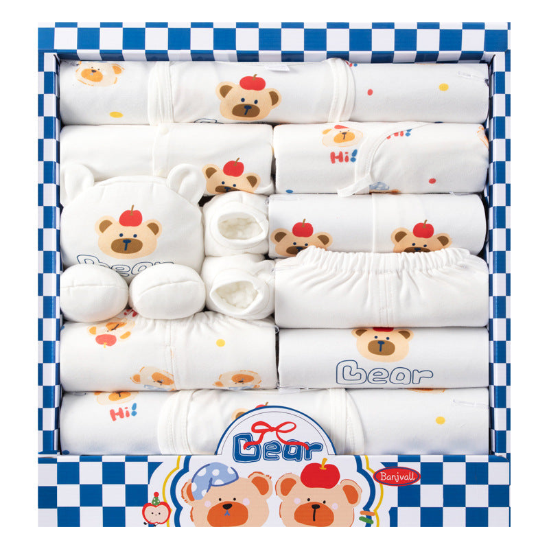 Baby Clothing and Newborn Essentials