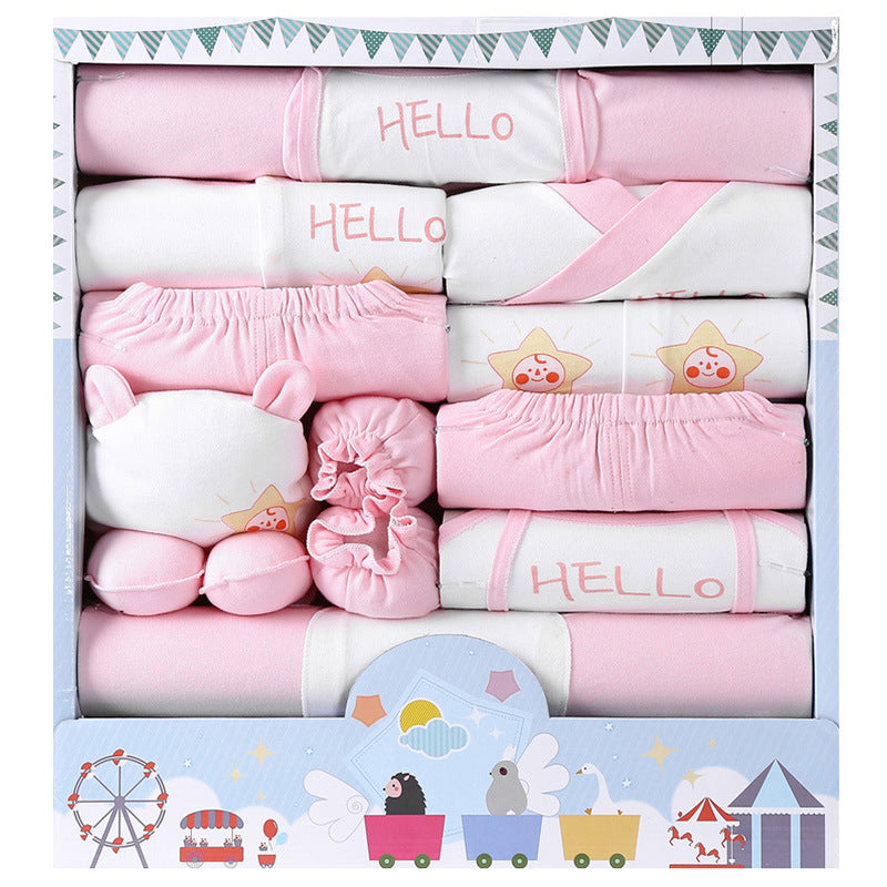 Baby Clothing and Newborn Essentials