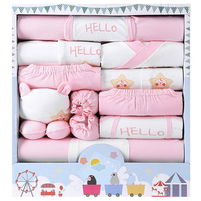 Baby Clothing and Newborn Essentials