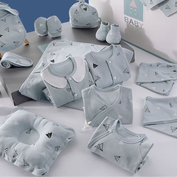 Baby clothing