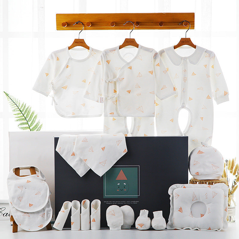 Baby clothing