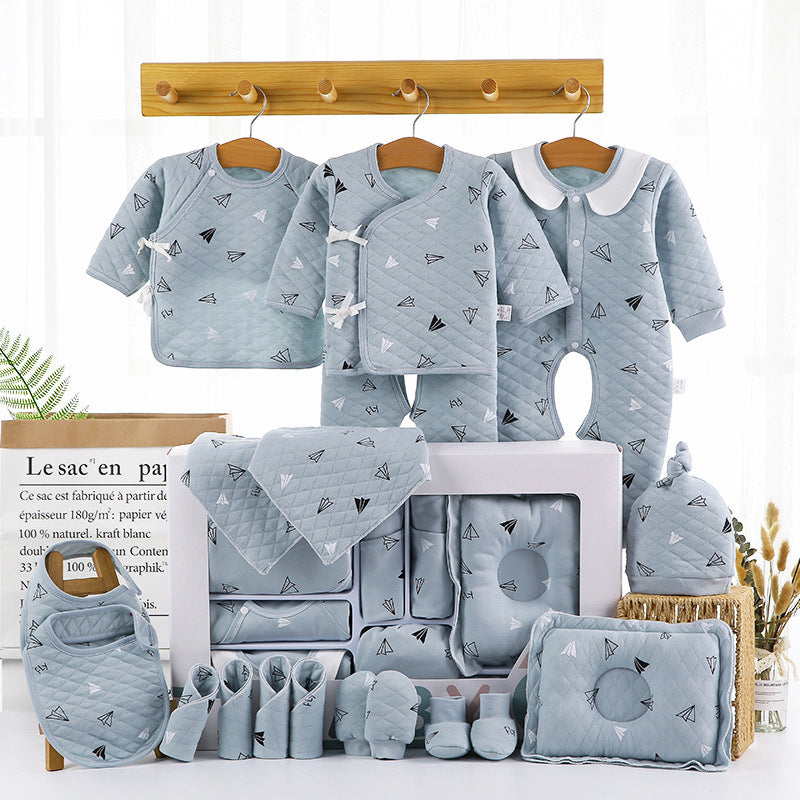 Baby clothing