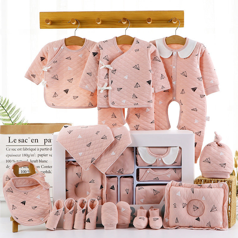 Baby clothing