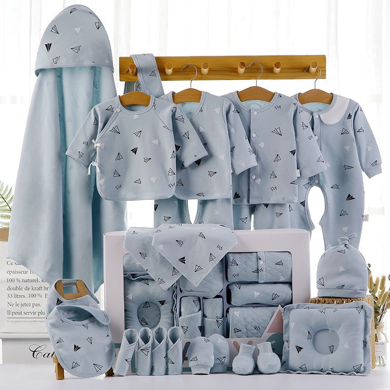 Baby clothing