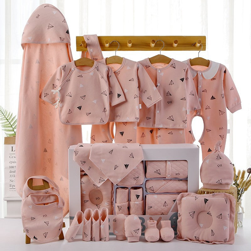 Baby clothing