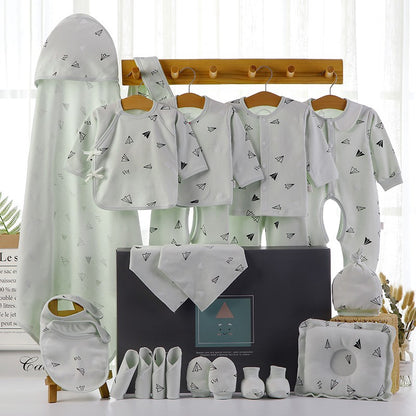 Baby clothing