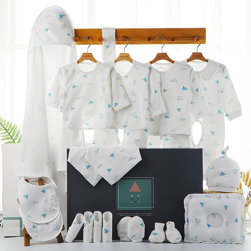 Baby clothing