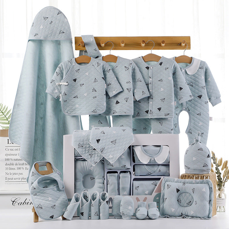 Baby clothing